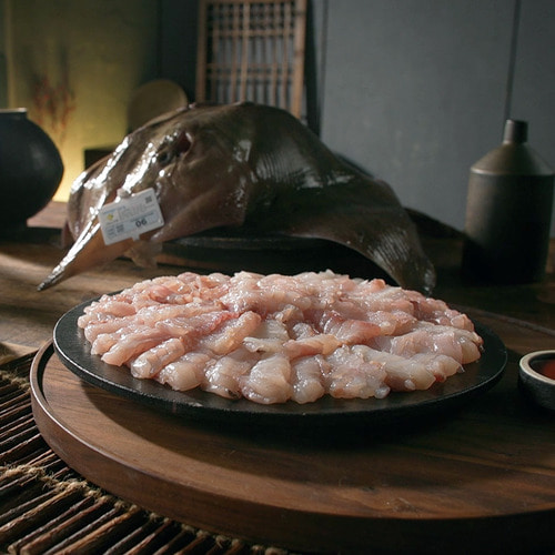 홍어잡이 김영창의 흑산홍어 (하늘물고기 명절선물세트 3호)